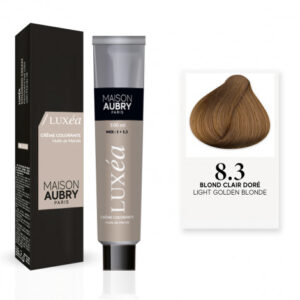 LUXEA 8.3 - BLOND CLAIR DORÉ - 100ML