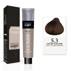 LUXEA 5.3 - CHÂTAIN CLAIR DORÉ - 100ML