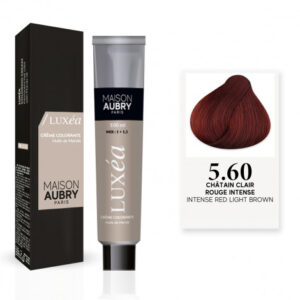 LUXEA 5.60 - CHÂTAIN CLAIR ROUGE PROFOND - 100ML