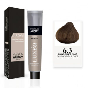 LUXEA 6.3 - BLOND FONCÉ DORÉ - 100ML