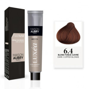 LUXEA 6.4 - BLOND FONCÉ CUIVRÉ - 100ML